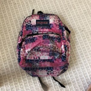 Jansport Peace Backpack